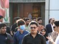 گزارش تصویری آزمون کارشناسی روز اول